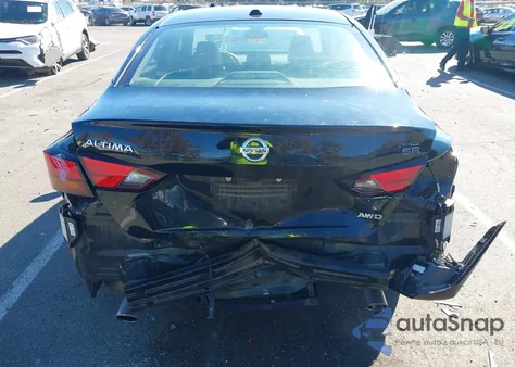 2020 Nissan Altima Sr Intelligent Awd z USA, uszkodzony, nr VIN 1N4BL4CW7LC262937